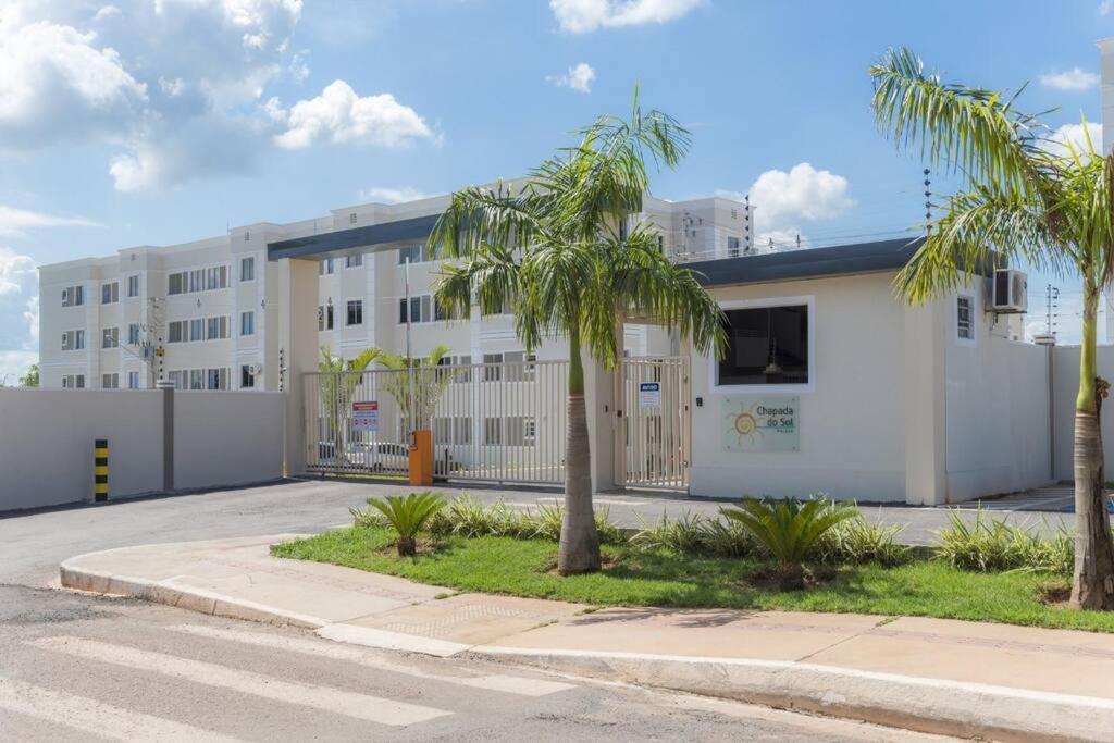 Apto Lado Shopping Vg Apartment Varzea Grande (Mato Grosso)